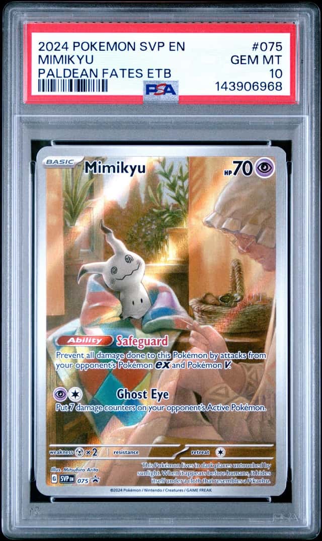 Mimikyu
