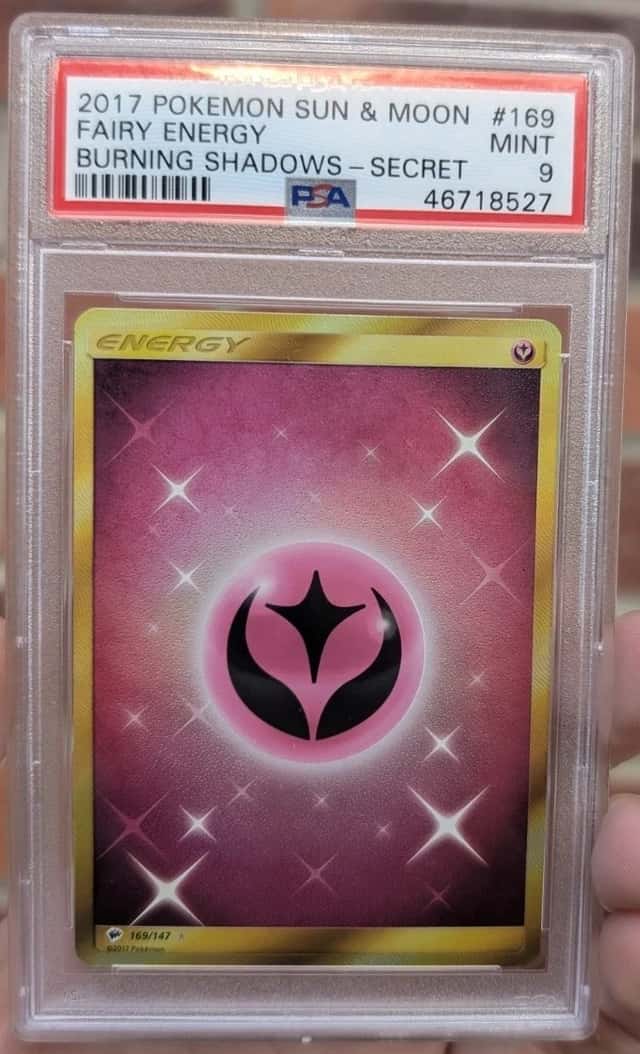 Fairy Energy
