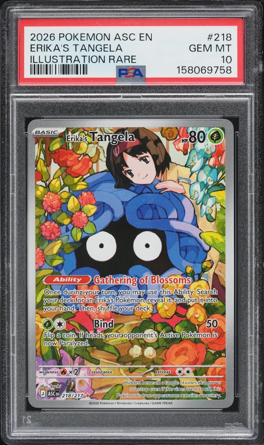 Erika'S Tangela