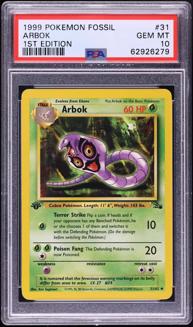 Arbok