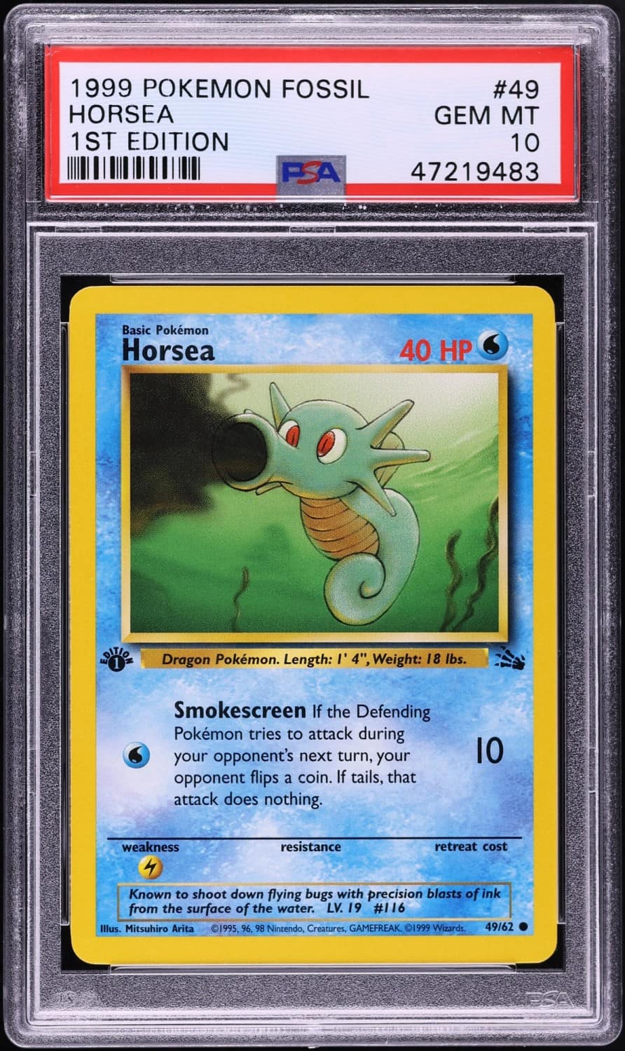 Horsea