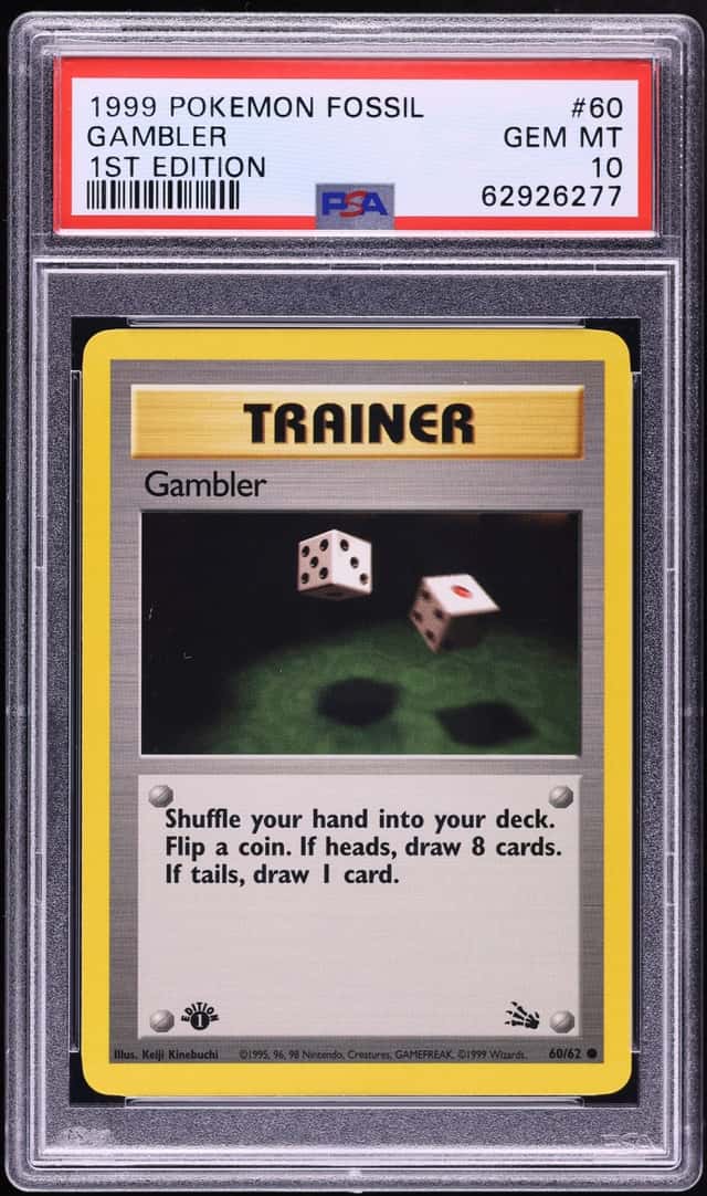 Gambler