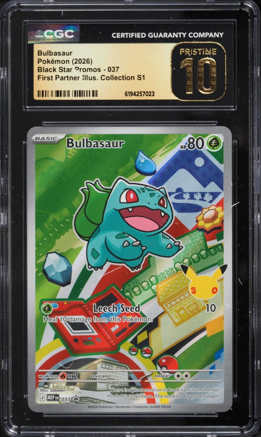 Bulbasaur