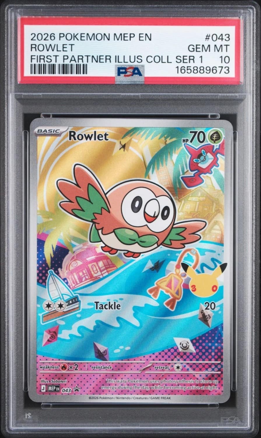 Rowlet
