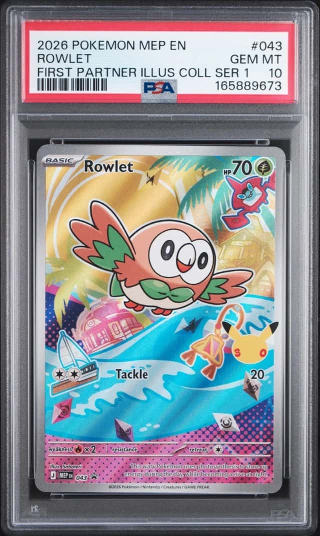Rowlet