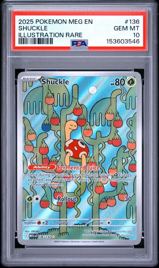Shuckle