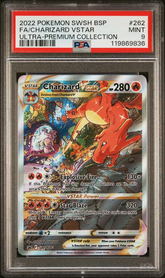 Charizard VSTAR