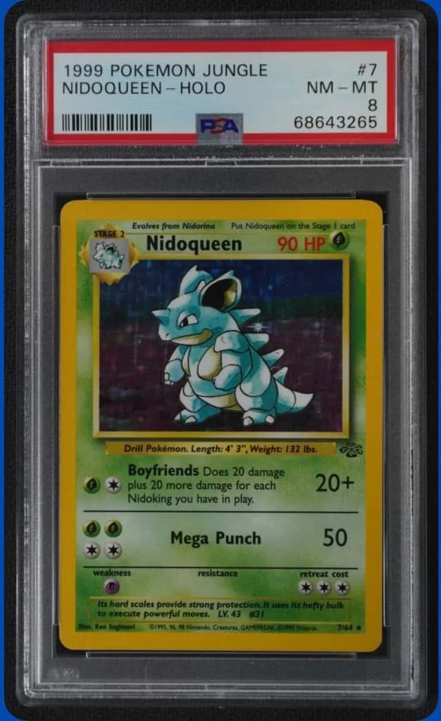 Nidoqueen