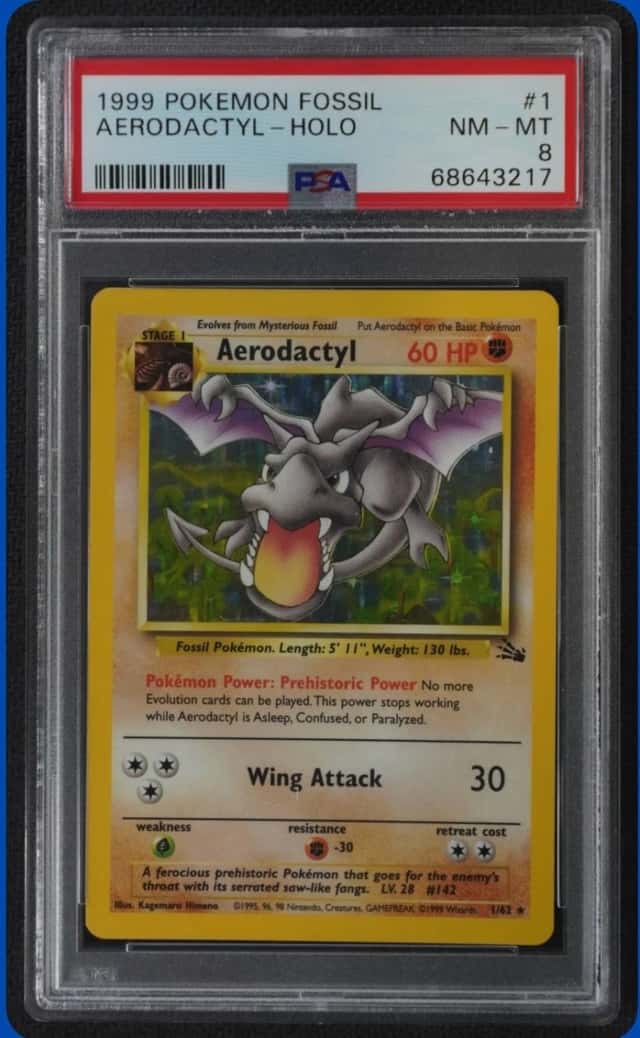 Aerodactyl