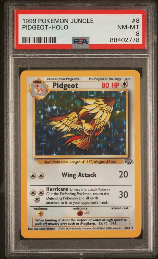 Pidgeot