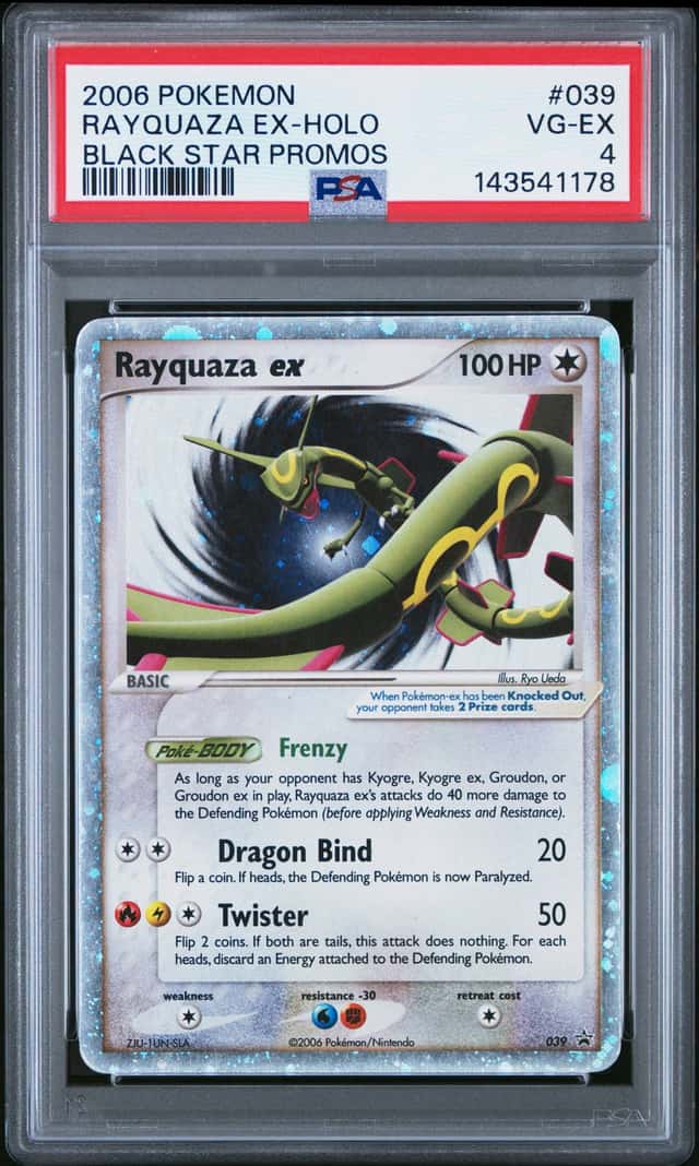Rayquaza EX