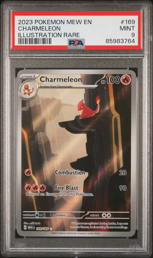 Charmeleon