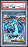 Mega Charizard X Ex