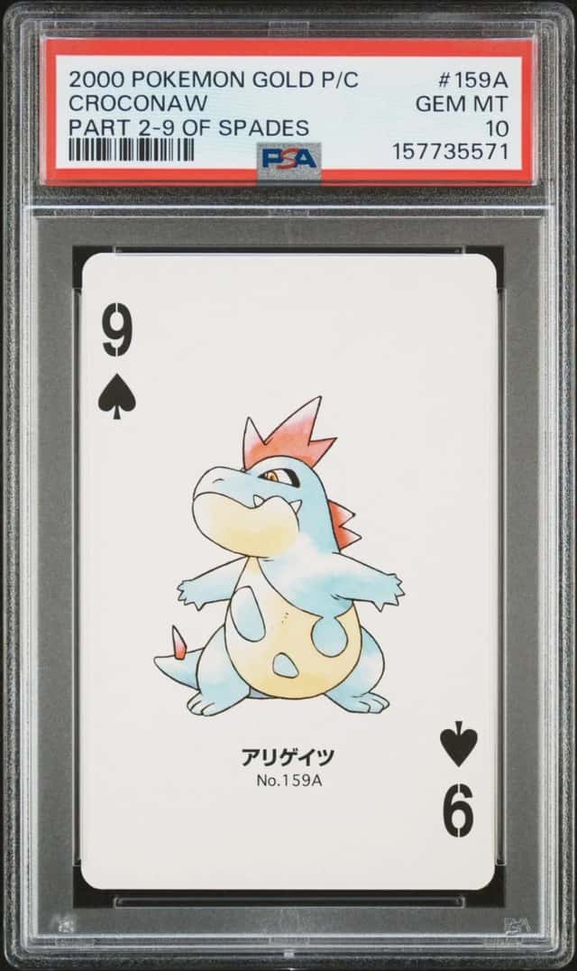 Croconaw