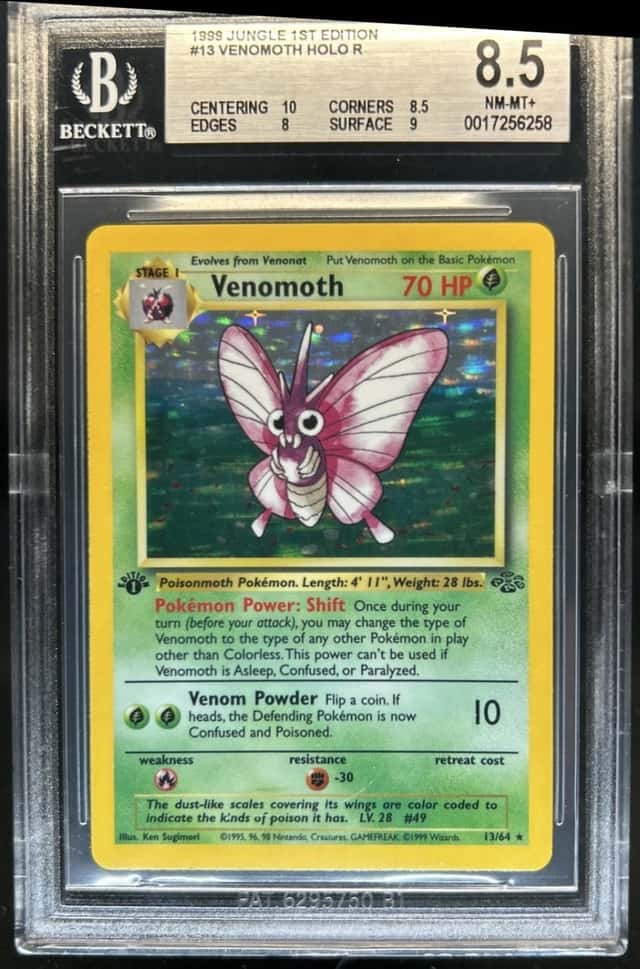 Venomoth