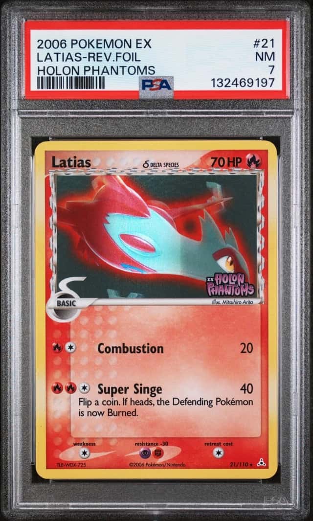 Latias Δ