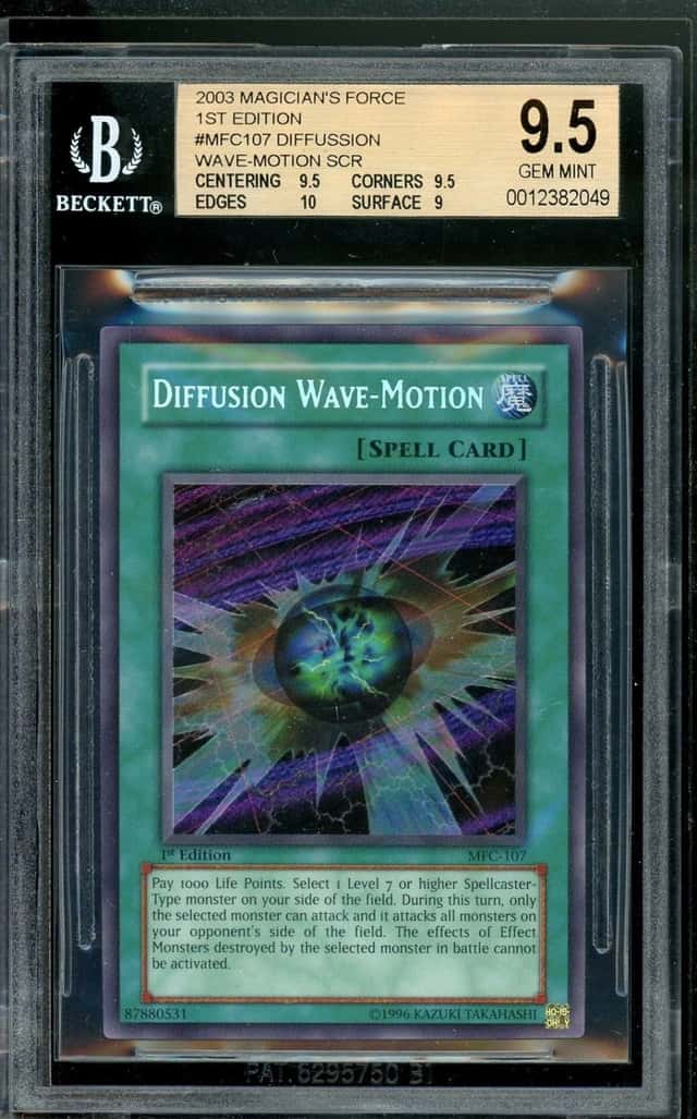 Diffussion Wave-Motion