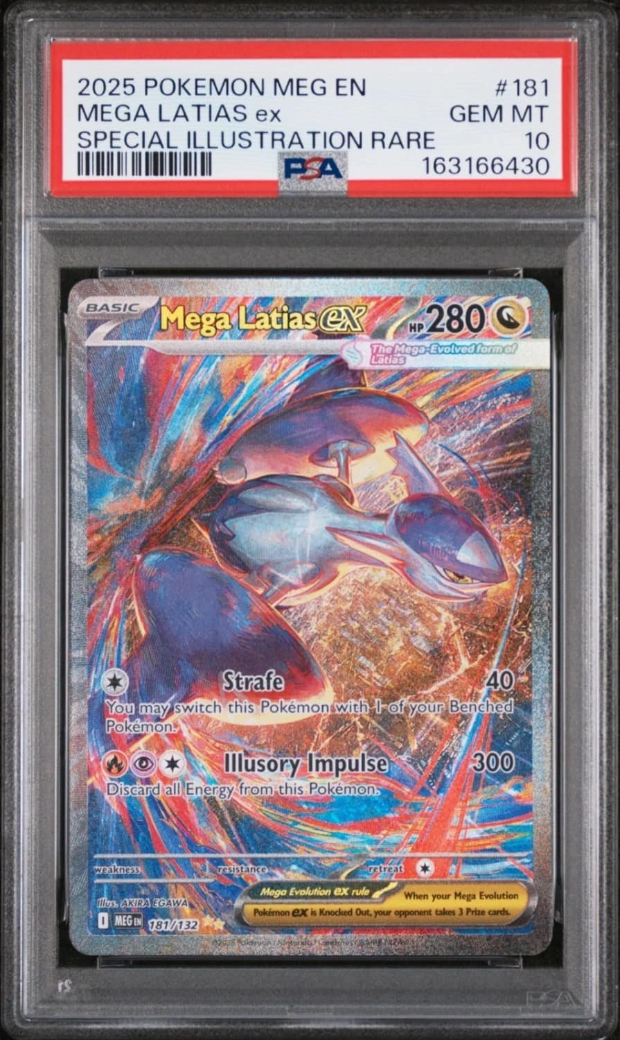 Mega Latias Ex