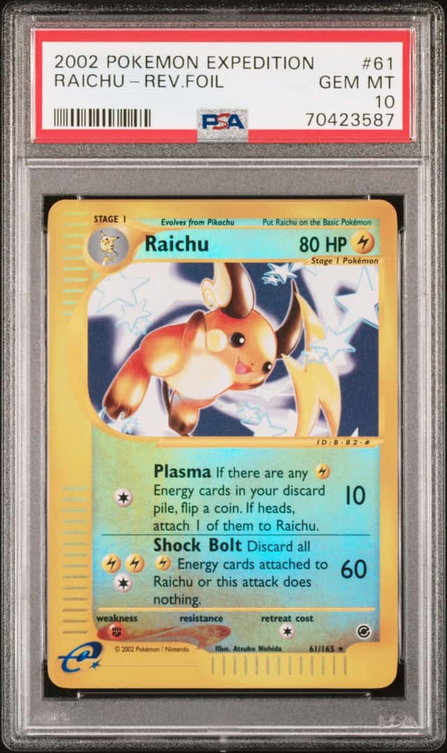 Raichu