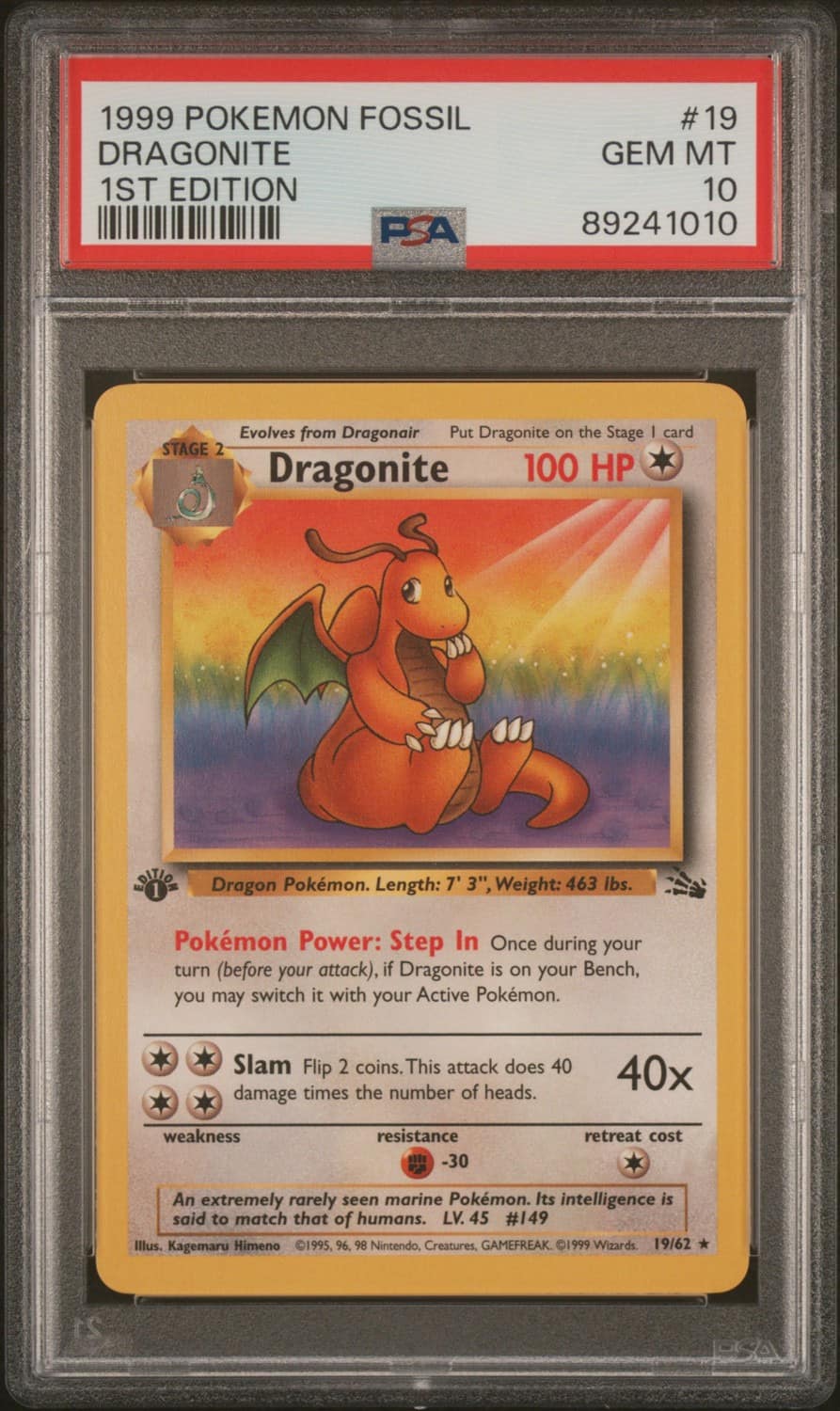 Dragonite