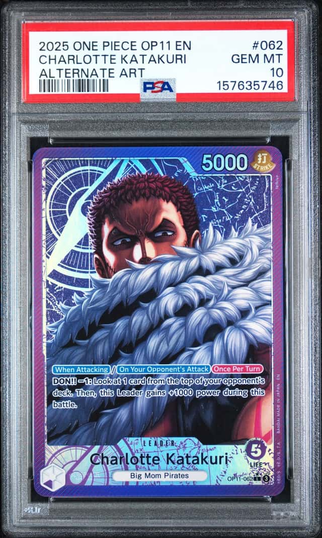 Charlotte Katakuri