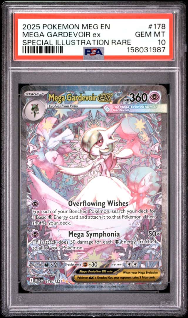 MEGA GARDEVOIR ex