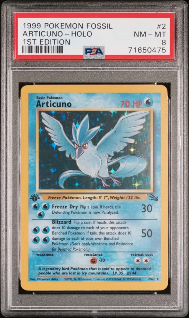 Articuno