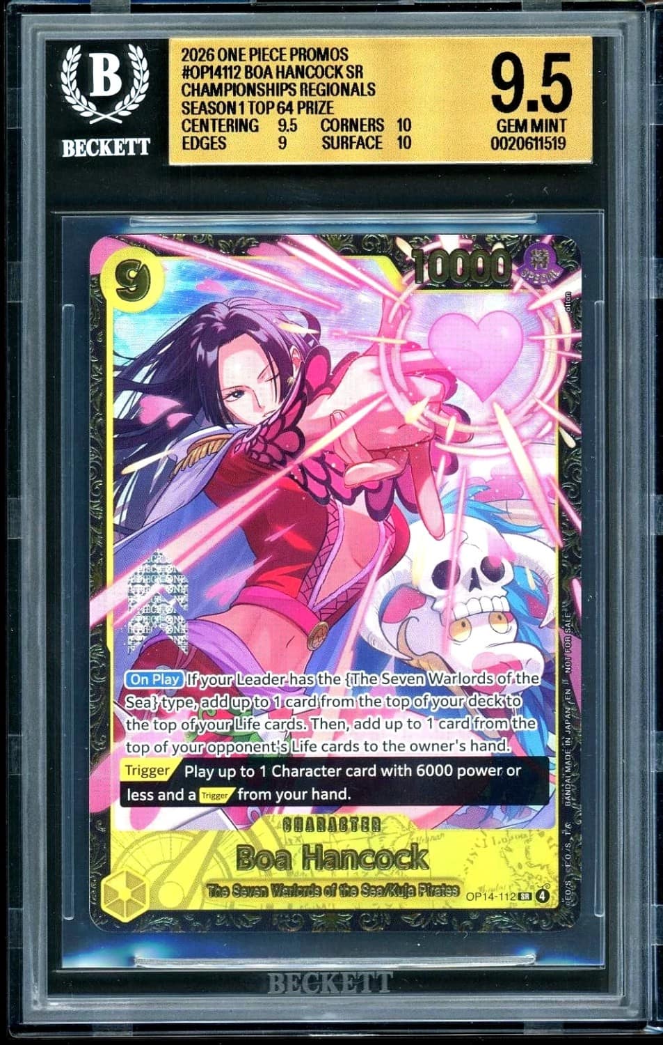 Boa Hancock