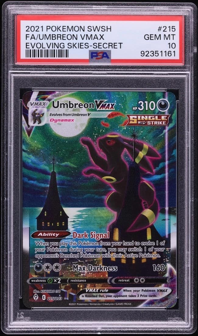 Umbreon Vmax