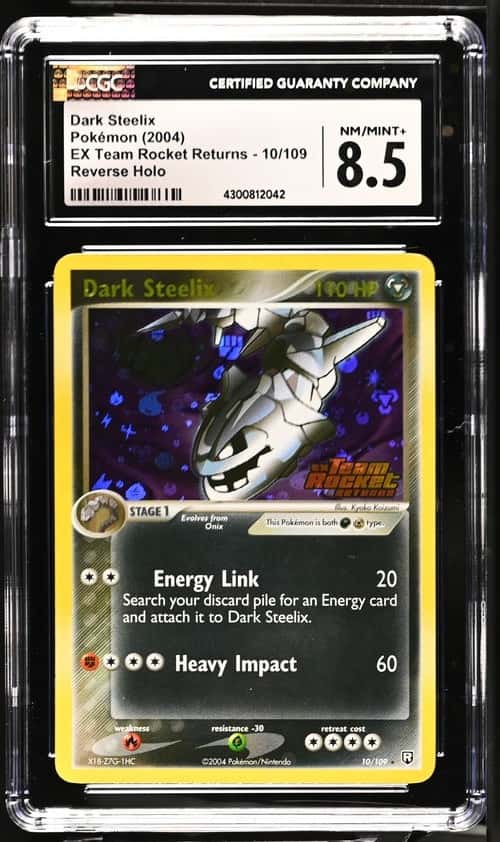 Dark Steelix