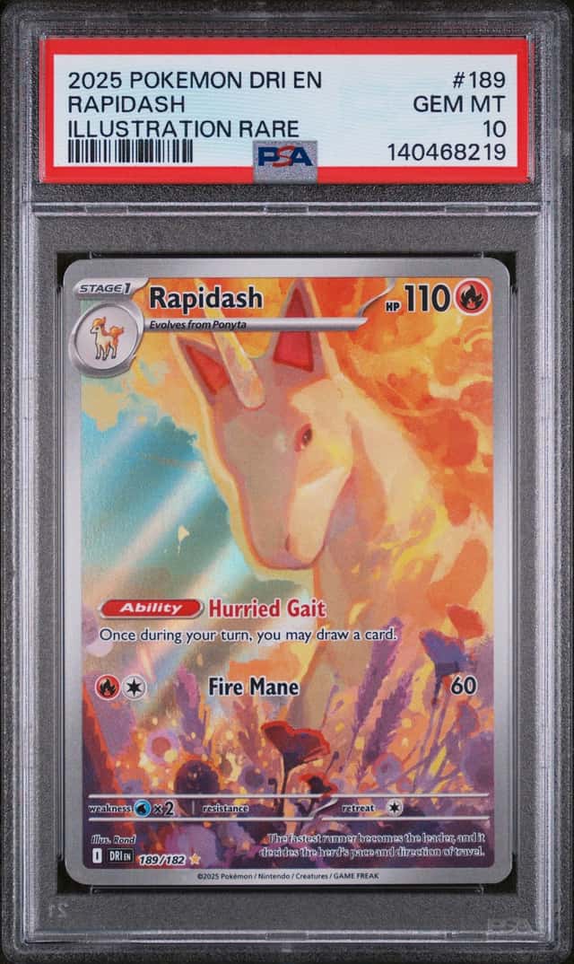 Rapidash