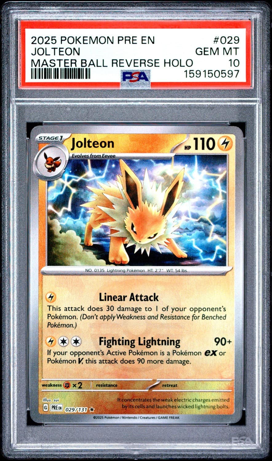 Jolteon