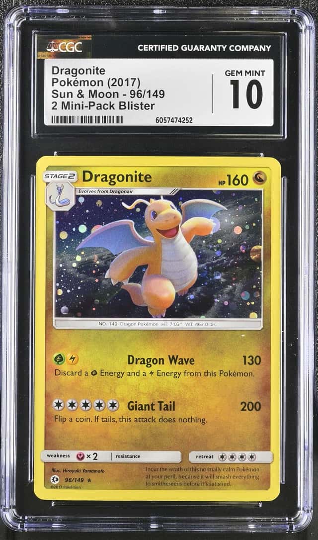 Dragonite