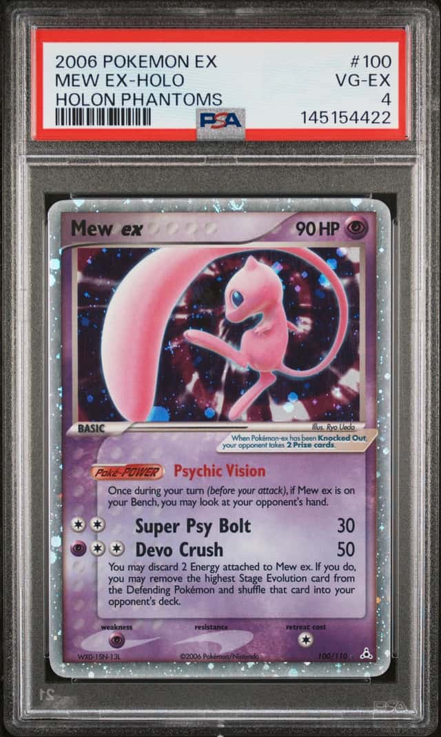 Mew EX