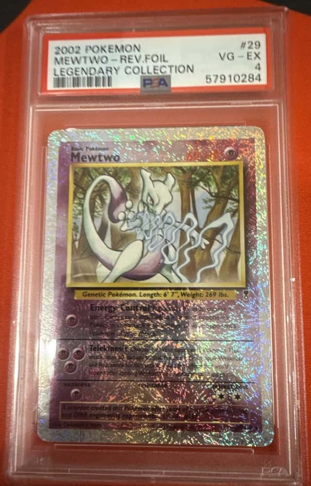 Mewtwo