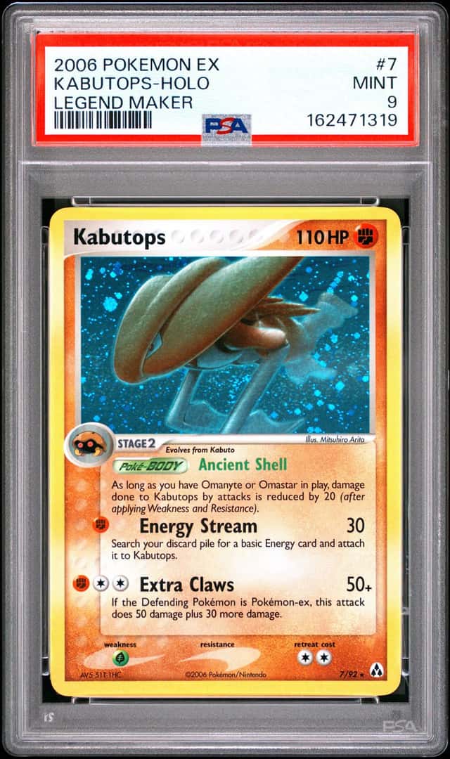 Kabutops