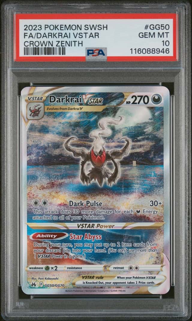 Darkrai VSTAR