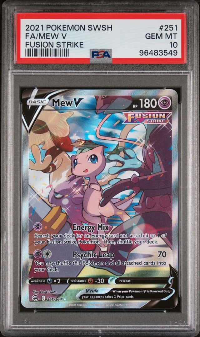 Mew V