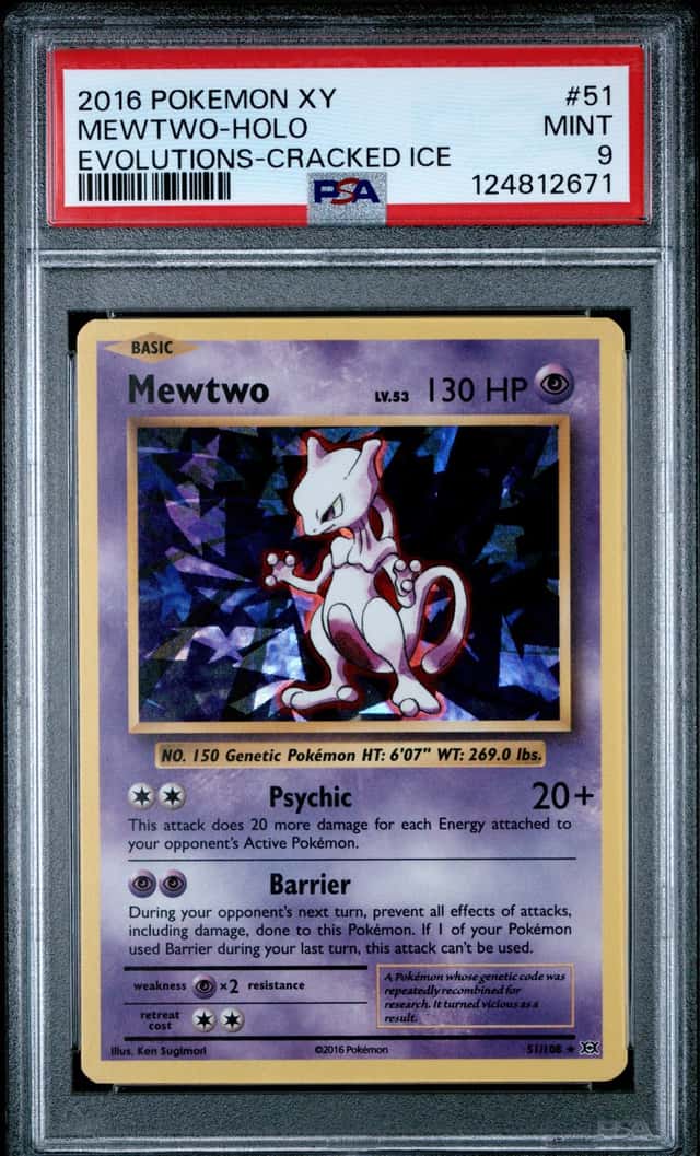 Mewtwo