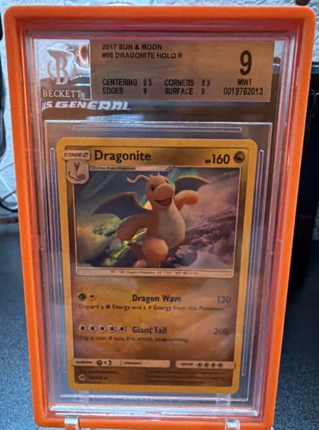 Dragonite