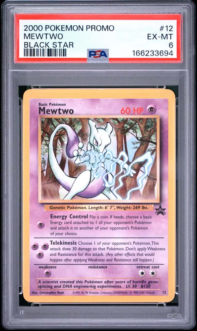 Mewtwo