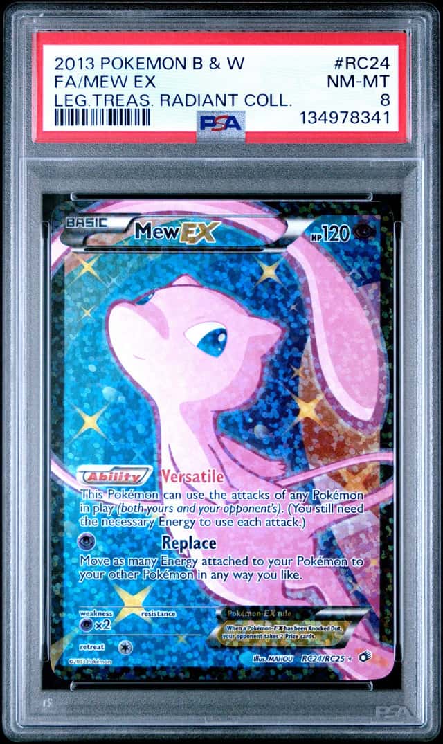 Mew EX