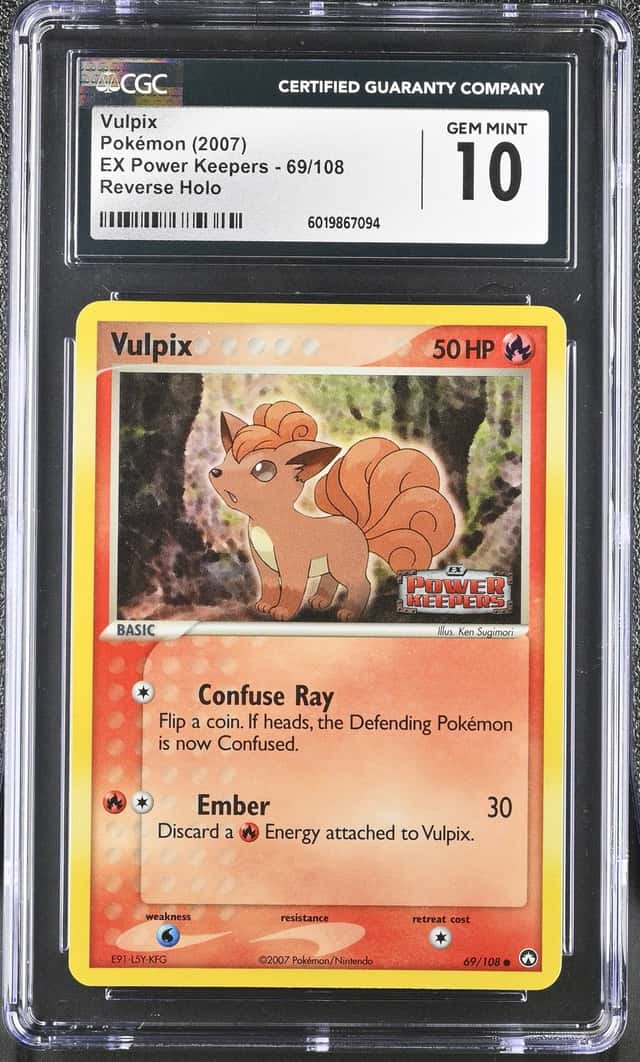 Vulpix