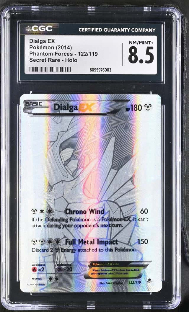 Dialga EX