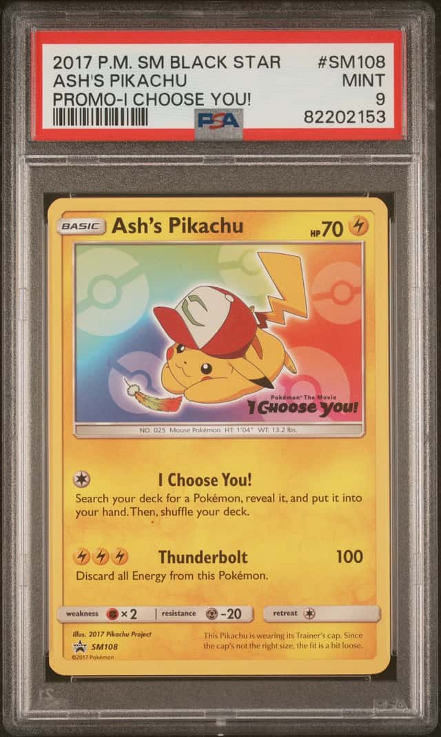 Ash's Pikachu