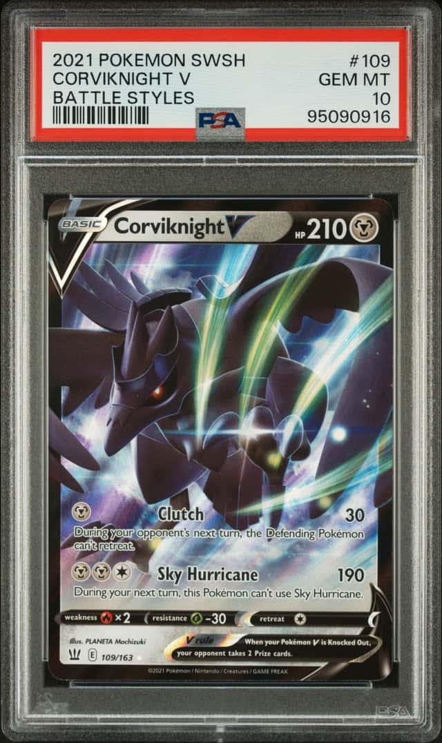 Corviknight V