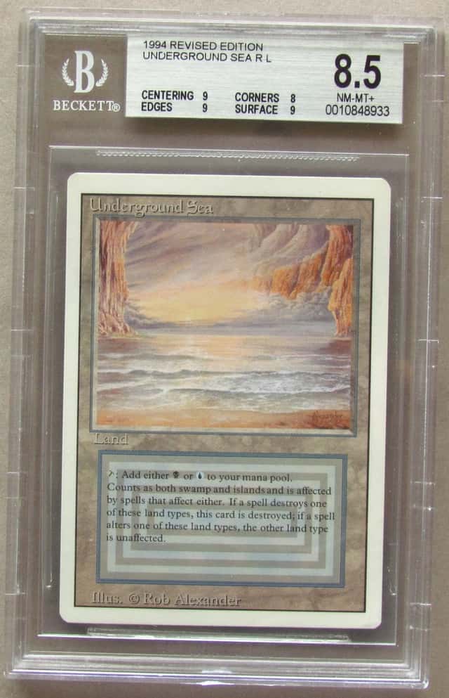 Underground Sea