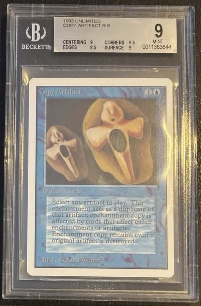 Copy Artifact