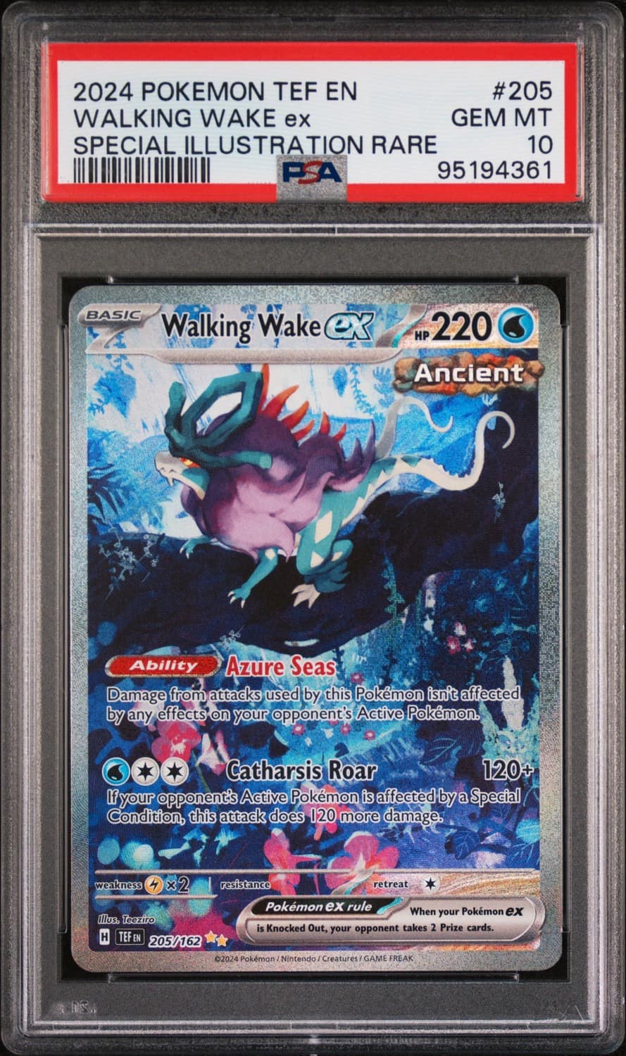 Walking Wake Ex