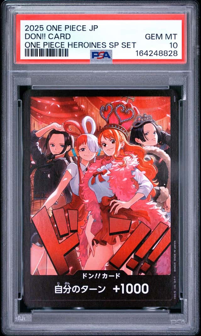 Don!! Card